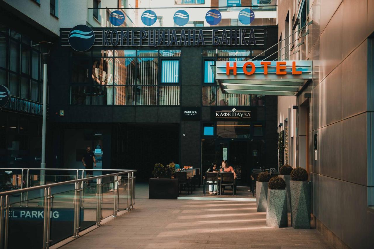 Hotel Vidovic Banyaluka Dış mekan fotoğraf