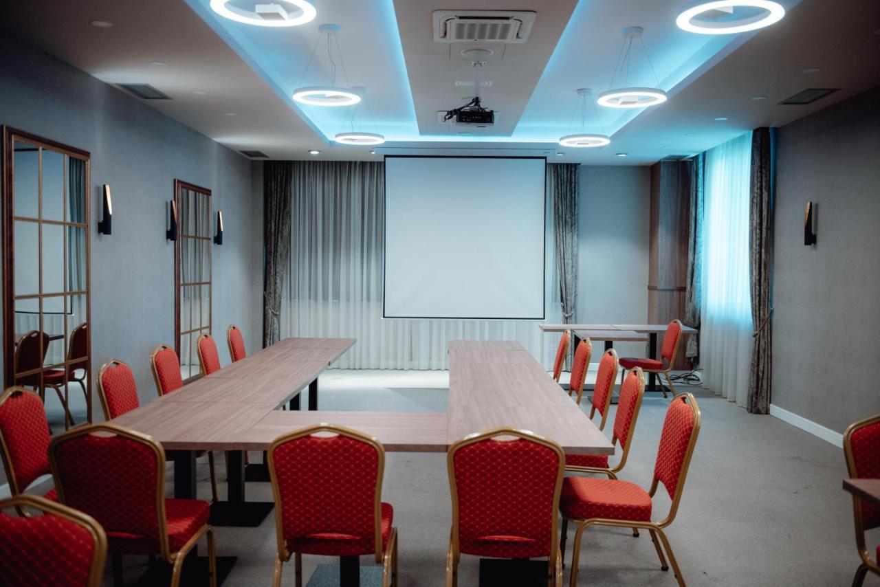 Hotel Vidovic Banyaluka Dış mekan fotoğraf