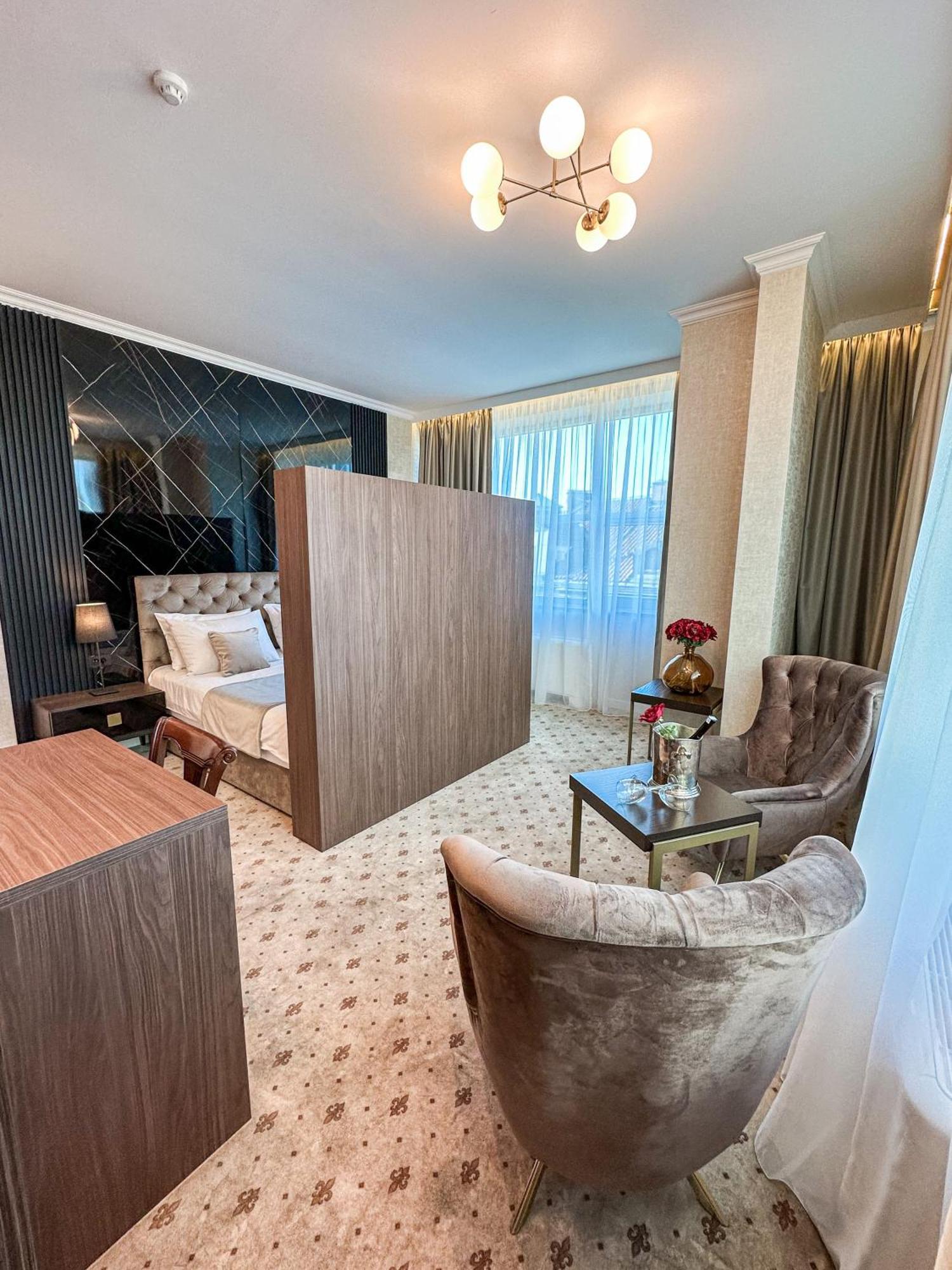 Hotel Vidovic Banyaluka Dış mekan fotoğraf