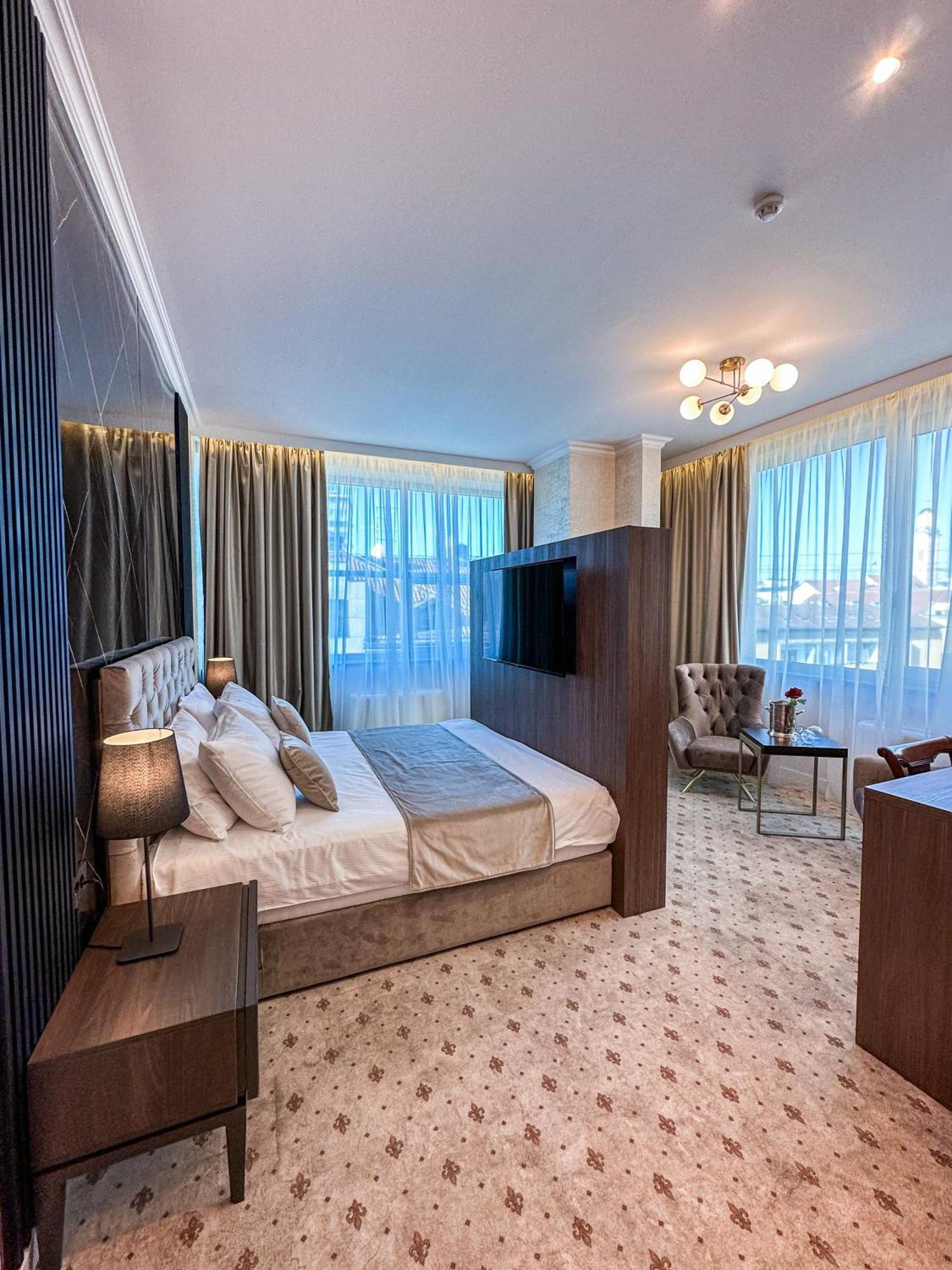 Hotel Vidovic Banyaluka Dış mekan fotoğraf