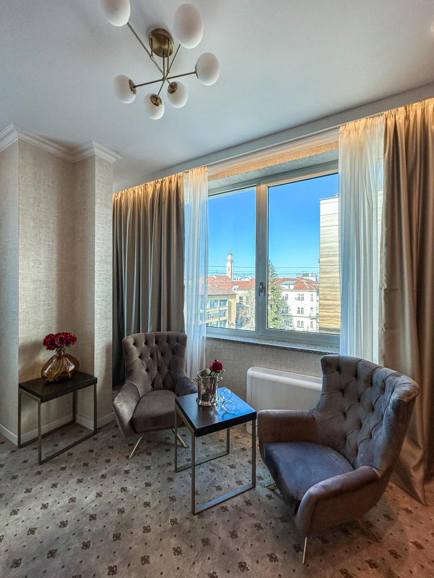 Hotel Vidovic Banyaluka Dış mekan fotoğraf