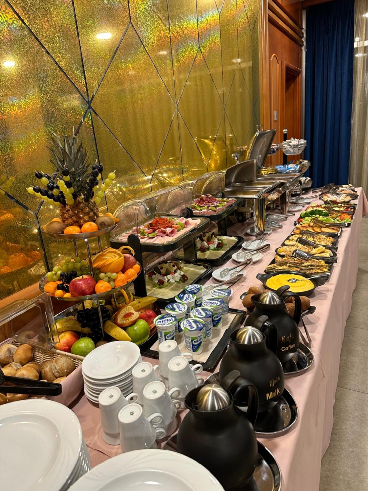 Hotel Vidovic Banyaluka Dış mekan fotoğraf