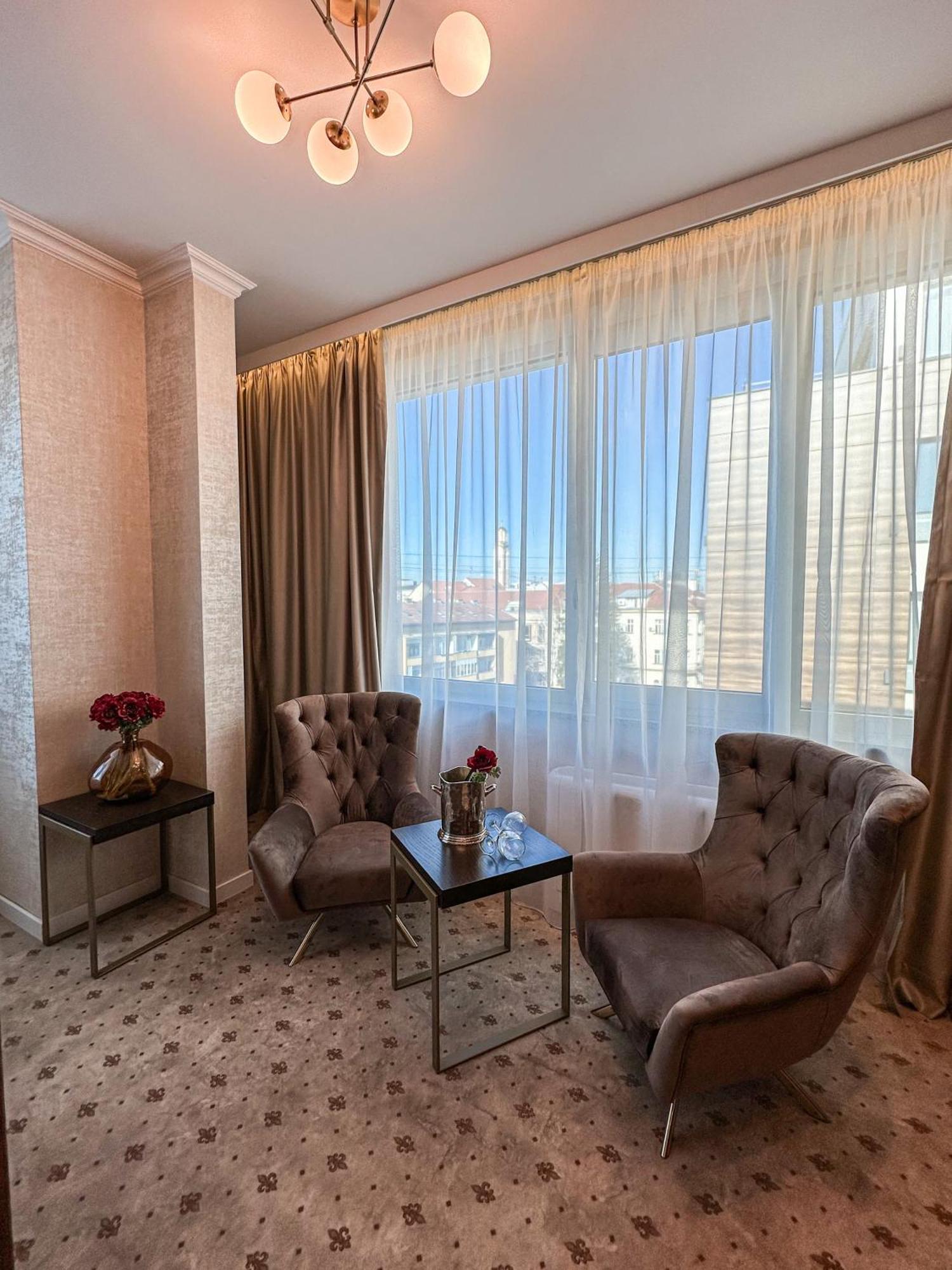 Hotel Vidovic Banyaluka Dış mekan fotoğraf