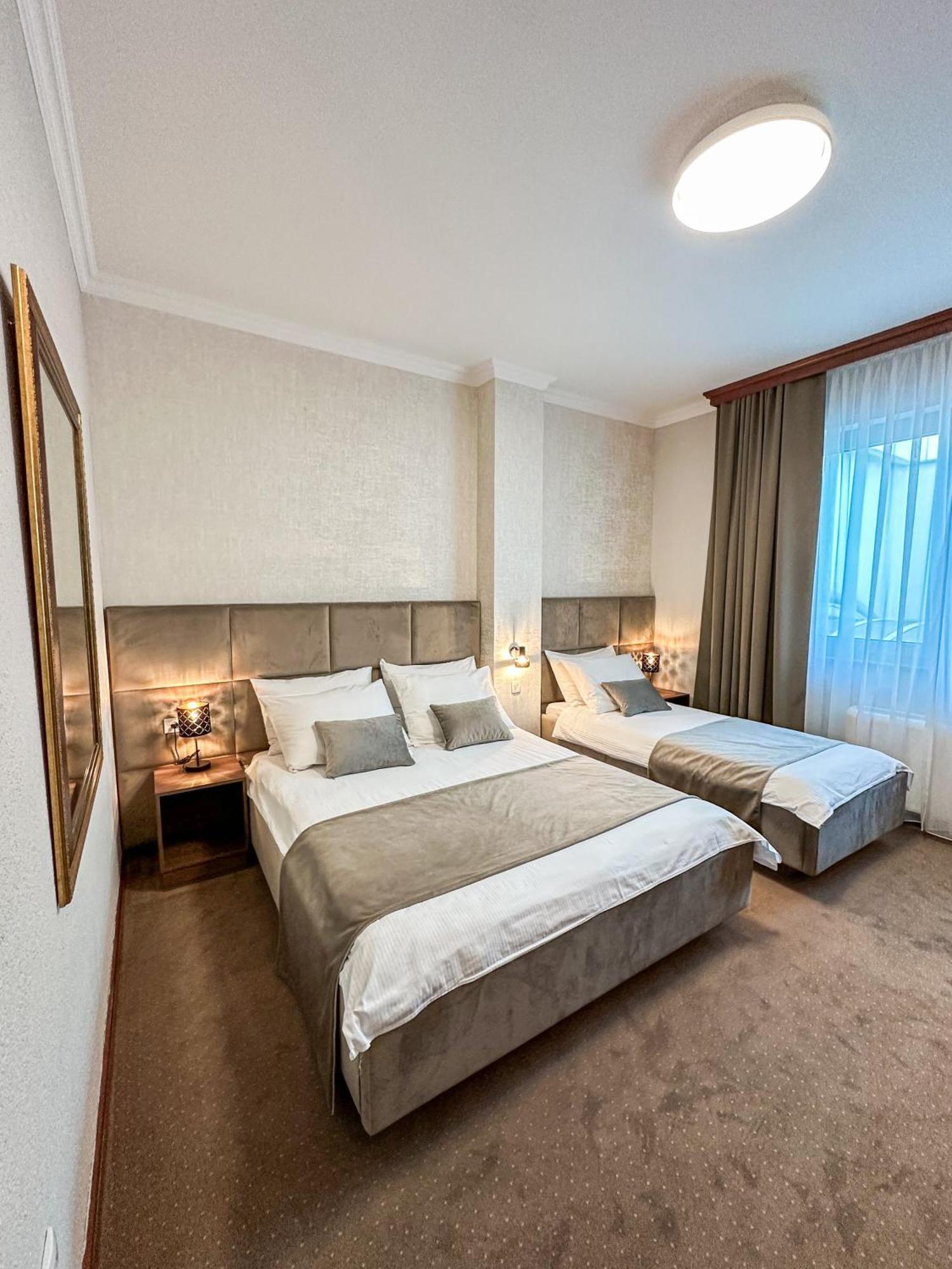 Hotel Vidovic Banyaluka Dış mekan fotoğraf