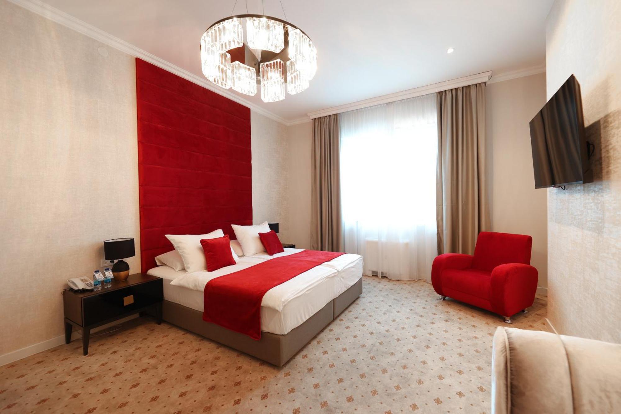 Hotel Vidovic Banyaluka Dış mekan fotoğraf