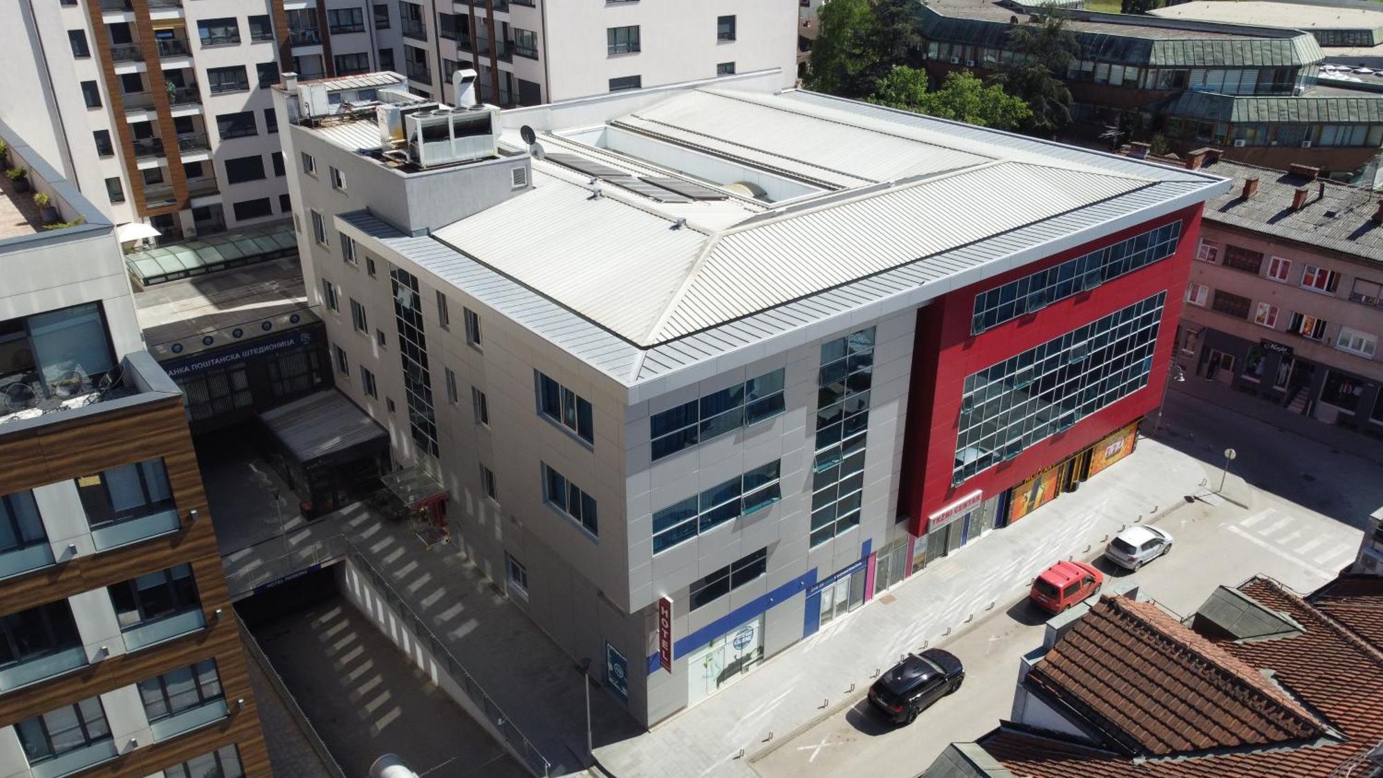 Hotel Vidovic Banyaluka Dış mekan fotoğraf
