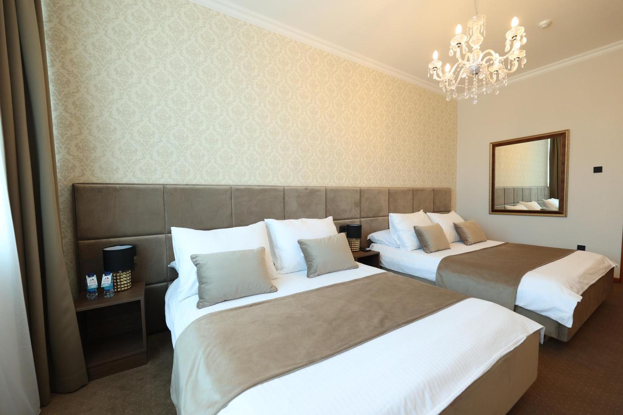 Hotel Vidovic Banyaluka Dış mekan fotoğraf