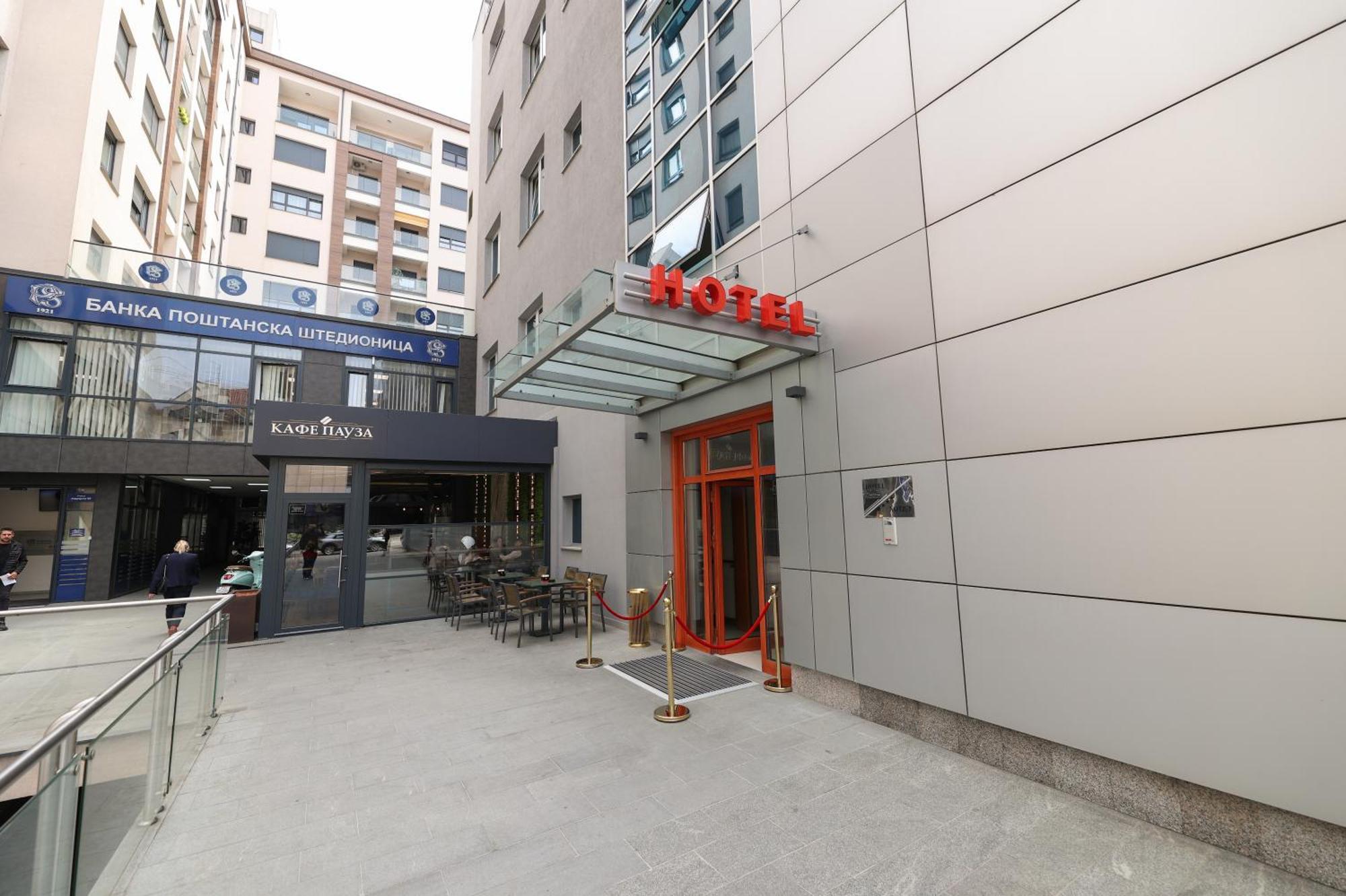 Hotel Vidovic Banyaluka Dış mekan fotoğraf