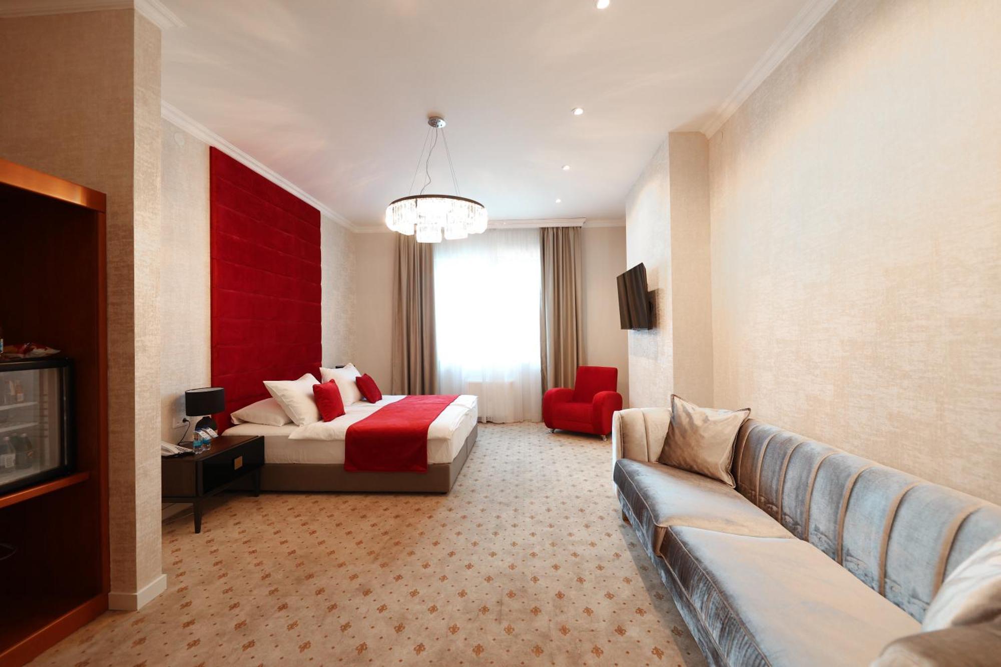 Hotel Vidovic Banyaluka Dış mekan fotoğraf