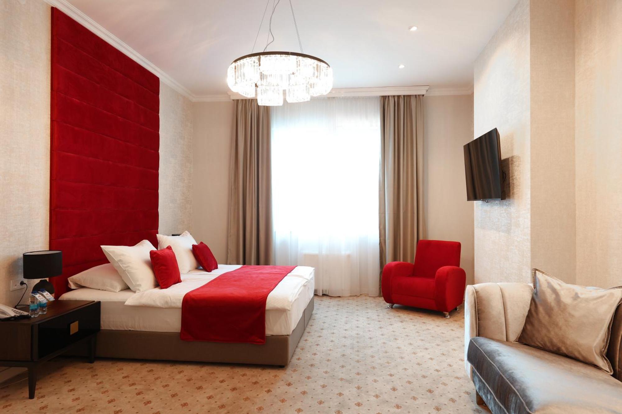 Hotel Vidovic Banyaluka Dış mekan fotoğraf