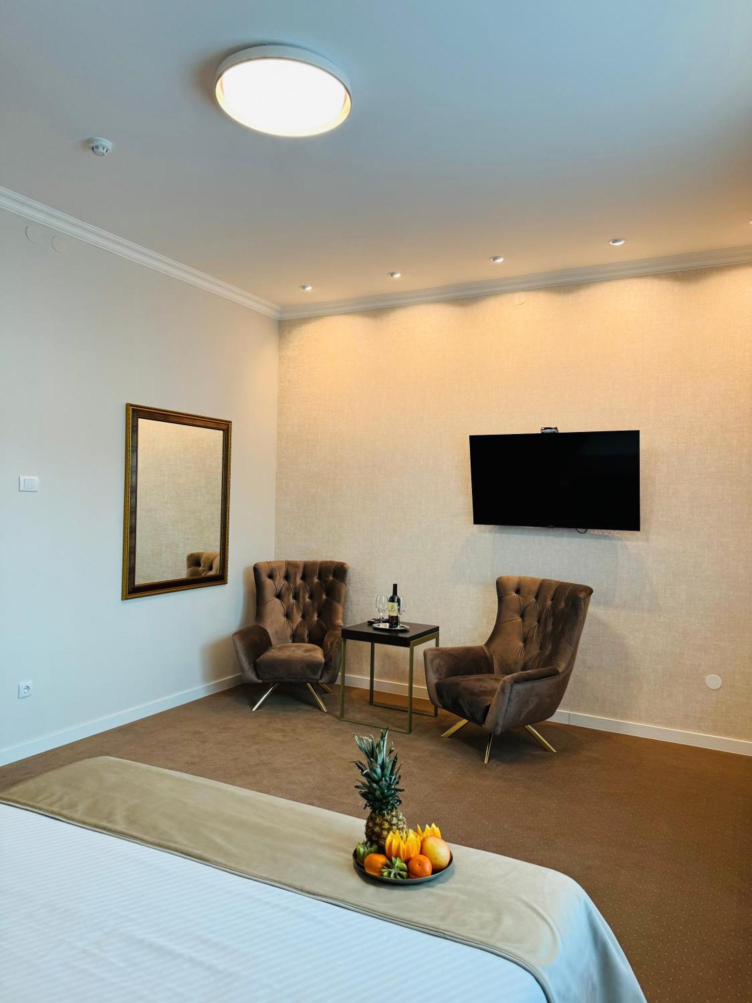 Hotel Vidovic Banyaluka Dış mekan fotoğraf