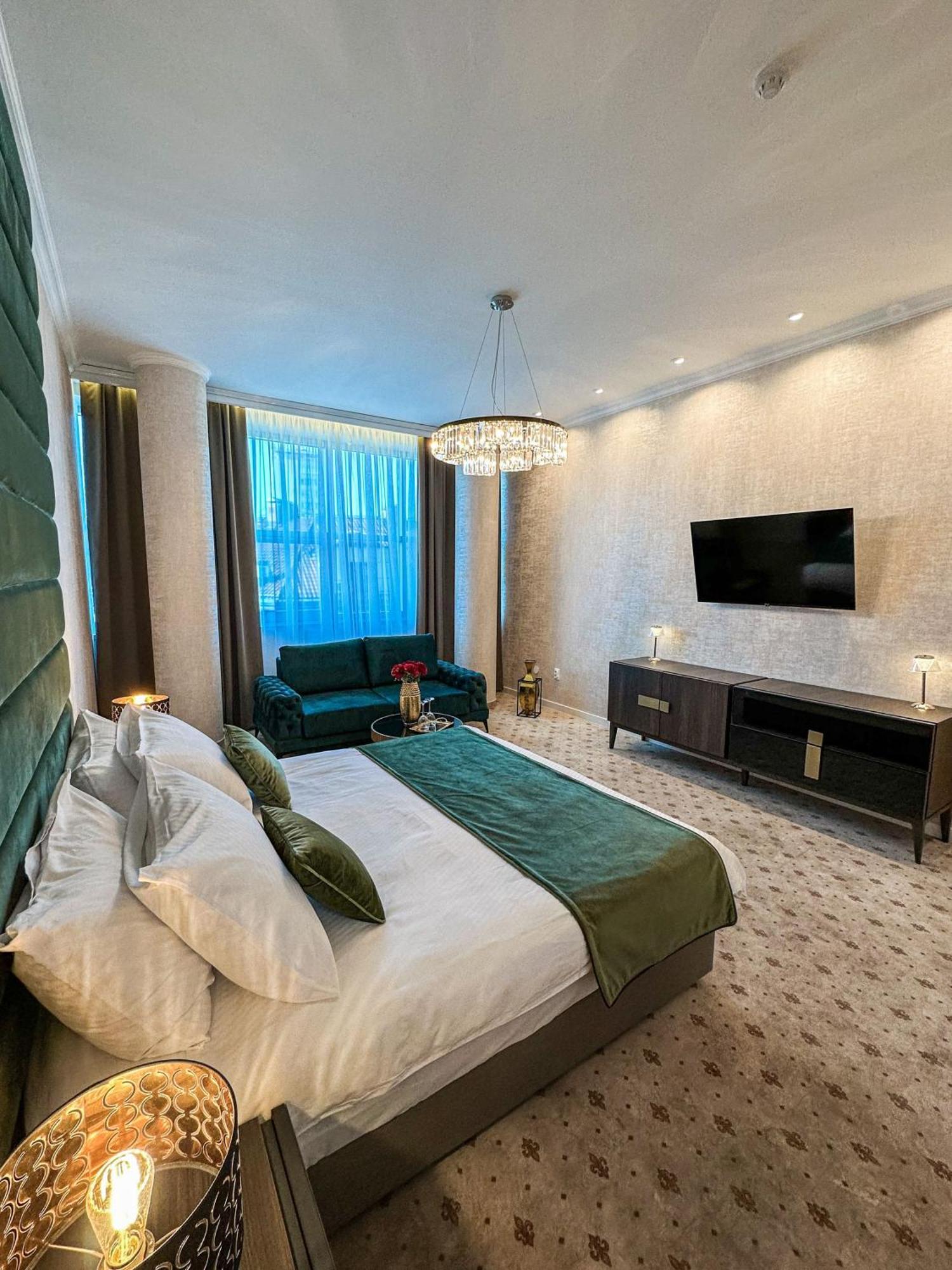 Hotel Vidovic Banyaluka Dış mekan fotoğraf