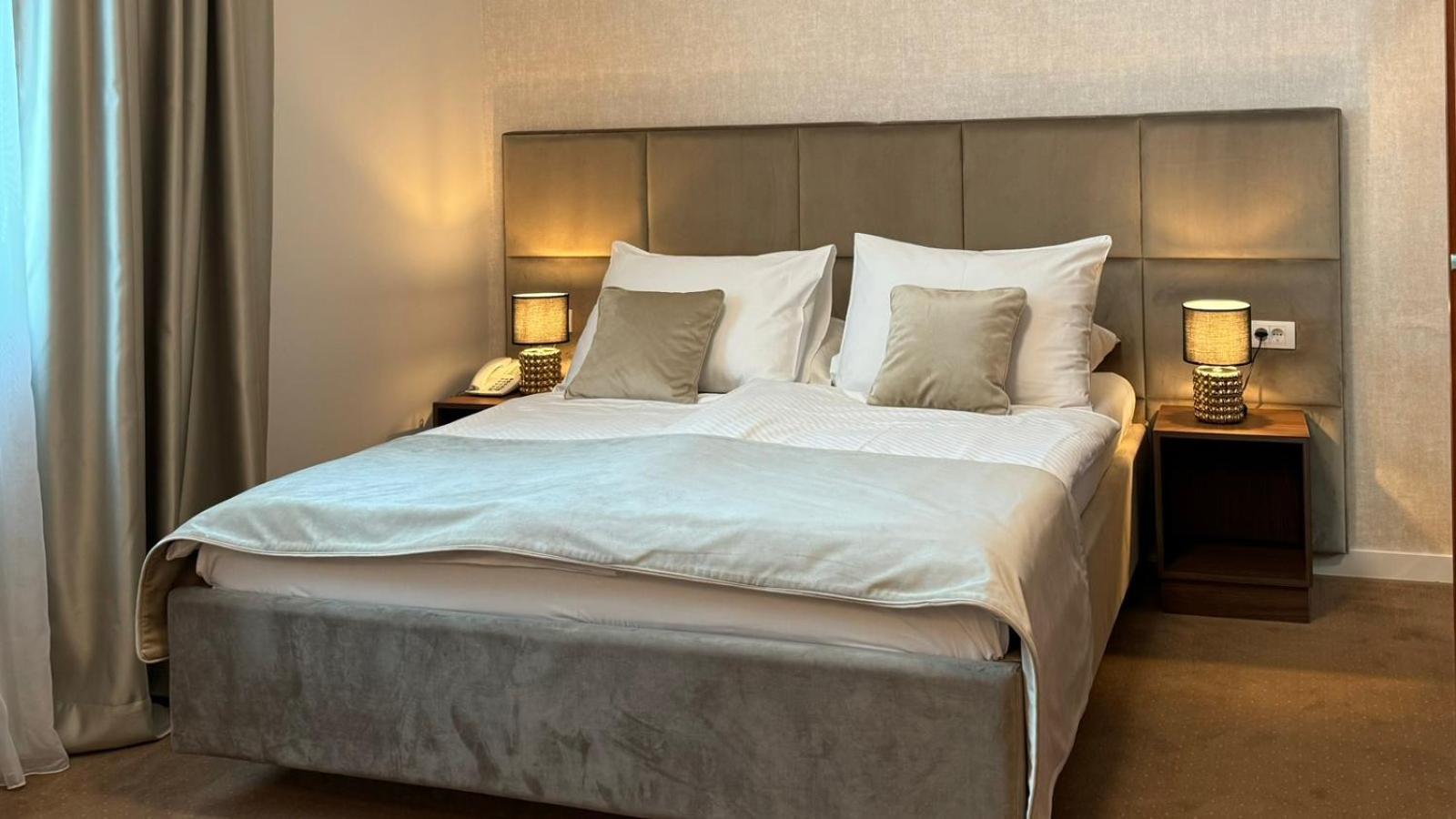 Hotel Vidovic Banyaluka Dış mekan fotoğraf