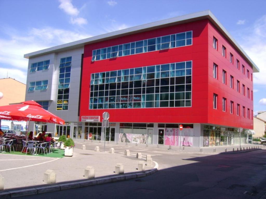 Hotel Vidovic Banyaluka Dış mekan fotoğraf