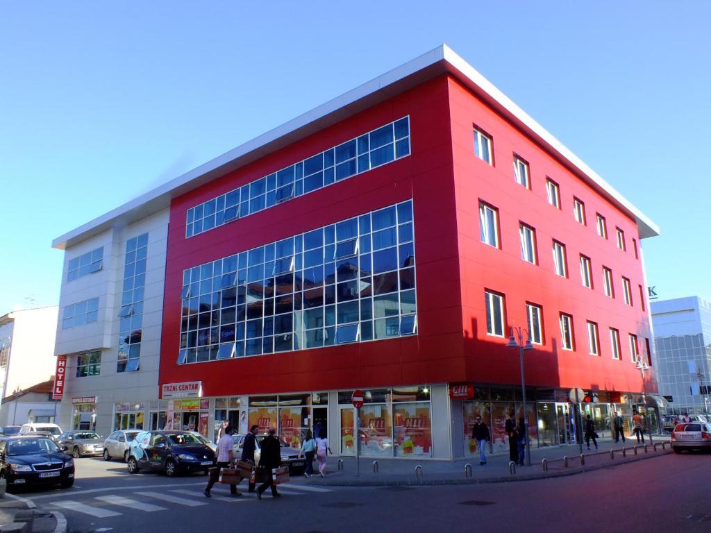 Hotel Vidovic Banyaluka Dış mekan fotoğraf